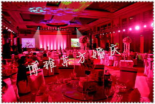 專業(yè)婚慶服務(wù)，打造您的夢想婚禮——以北京博雅東方婚慶為例