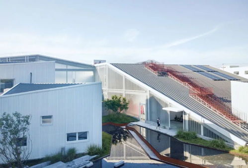 威雙中國館參展作品巡禮丨朱雄毅,朱培棟 建筑工程