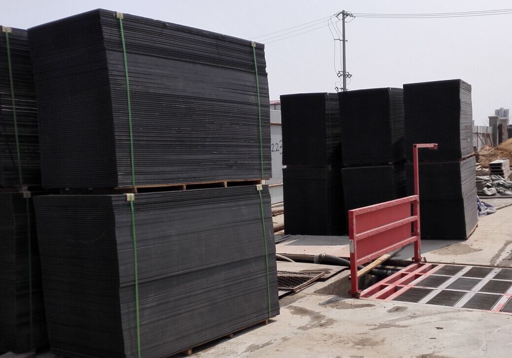 上海眾煜科技引領綠色施工潮 中空塑料建筑模板新品亮相九正工程平臺